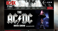 Desktop Screenshot of ac-dx.de