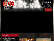 Tablet Screenshot of ac-dx.de